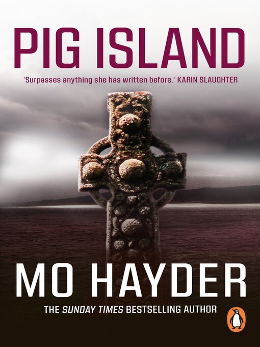 Title details for Pig Island by Mo Hayder - Wait list